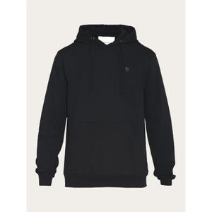 Felpa con cappuccio KnowledgeCotton Apparel Arvid Basic Badge