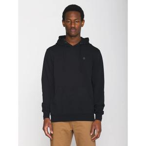 Felpa con cappuccio KnowledgeCotton Apparel Arvid Basic Badge image-2