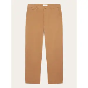 1070053-1019-pantalon-chino-en-serge-knowledgecotton-apparel-chuck-regular-tuffet