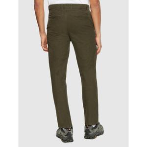 Spodnie chino we flaneli KnowledgeCotton Apparel image-2