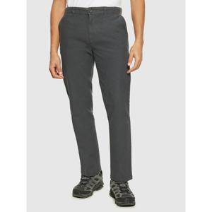 Spodnie chino we flaneli KnowledgeCotton Apparel image-1