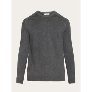 1080068-1073-pull-col-rond-en-tricot-knowledgecotton-apparel-regular-merino-dark-grey-melange