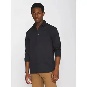 Shirt KnowledgeCotton Apparel ALF Regular Crispy image-2
