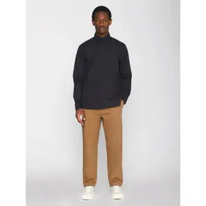 Shirt KnowledgeCotton Apparel ALF Regular Crispy image-1