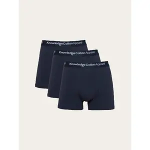 Boxer KnowledgeCotton Apparel Anker (x3) image-0