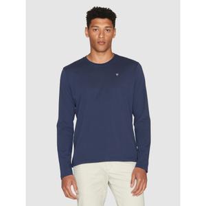 T-shirt maniche lunghe KnowledgeCotton Apparel Viggo image-2