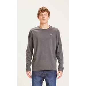 T-shirt maniche lunghe KnowledgeCotton Apparel Viggo image-1