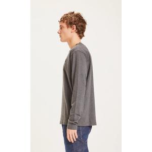 T-shirt maniche lunghe KnowledgeCotton Apparel Viggo image-2