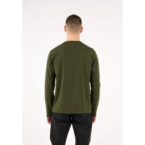 T-shirt maniche lunghe KnowledgeCotton Apparel Viggo image-2