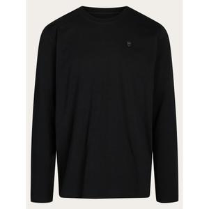 T-shirt maniche lunghe KnowledgeCotton Apparel Viggo image-0