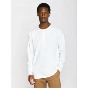 Μακρυμάνικη μπλούζα T-shirt KnowledgeCotton Apparel BO image-2