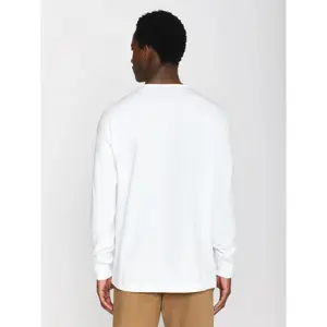 Μακρυμάνικη μπλούζα T-shirt KnowledgeCotton Apparel BO image-3