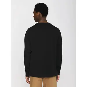 Μακρυμάνικη μπλούζα T-shirt KnowledgeCotton Apparel BO image-3