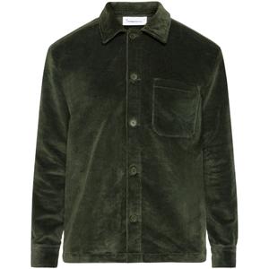 1190032-1090-uberhemd-aus-cord-knowledgecotton-apparel-forrest-night