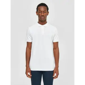 Polo shirt KnowledgeCotton Apparel Toke Basic Badge image-2