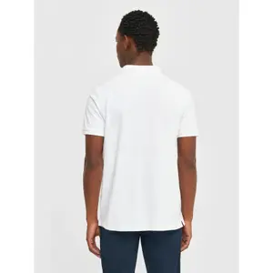 Polo shirt KnowledgeCotton Apparel Toke Basic Badge image-3