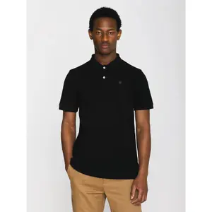 Badge Polo shirt KnowledgeCotton Apparel Toke basic image-2