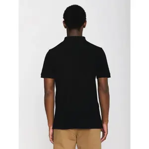 Badge Polo shirt KnowledgeCotton Apparel Toke basic image-3