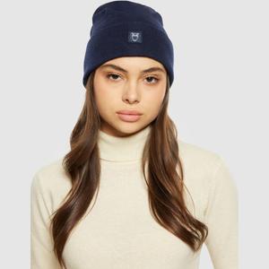 Double-layer beanie KnowledgeCotton Apparel Merino image-2
