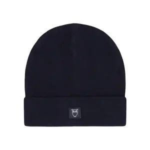 Wool cap KnowledgeCotton Apparel RWS image-0