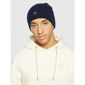 Wool cap KnowledgeCotton Apparel RWS image-1