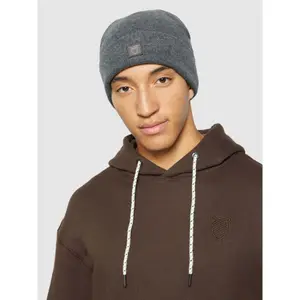 Πλεκτό σκουφί KnowledgeCotton Apparel RWS image-1