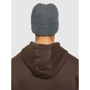 Πλεκτό σκουφί KnowledgeCotton Apparel RWS image-2