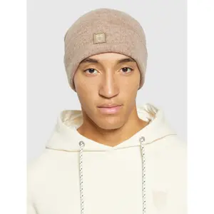 Wool cap KnowledgeCotton Apparel RWS image-1