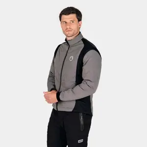 Waterproof Hoodie Motorcycle Jacket Knox Modra image-2