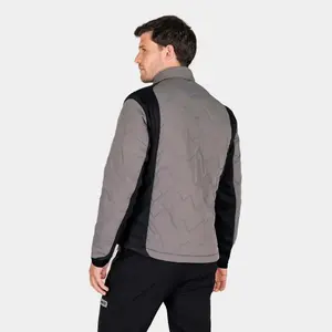 Waterproof Hoodie Motorcycle Jacket Knox Modra image-3