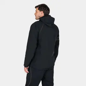 Waterproof Hoodie Motorcycle Jacket Knox Impass image-1