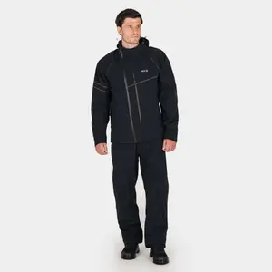 Waterproof Hoodie Motorcycle Jacket Knox Impass image-2