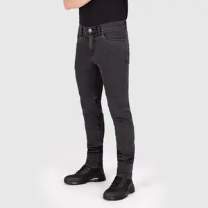 Jeans moto slim κανονική Knox Colton image-2