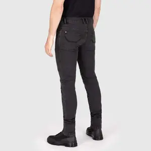 Jeans moto slim κανονική Knox Colton image-3