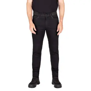 Jeans moto slim κανονική Knox Colton