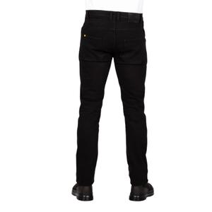 Motorcycle jeans with removable hip and knee pads Knox Rydal image-3