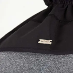 Vindafvisende motorcykelmaske med fleeceforing Knox image-5