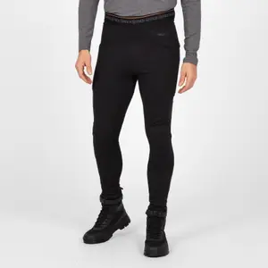 Leggings mit abnehmbaren Hüft- und Knieschützern Knox Action Pro image-2