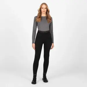 Leggings mit abnehmbaren Hüft- und Knieschützern Knox Action Pro