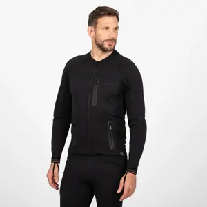 Motorradjacke mit voll integrierten Protektoren Knox Action Pro image-2