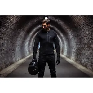 Motorradjacke mit voll integrierten Protektoren Knox Action Pro image-4