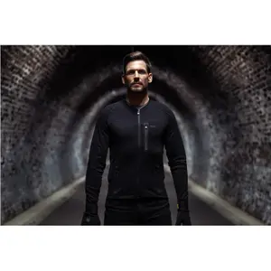 Motorradjacke mit voll integrierten Protektoren Knox Action Pro image-5