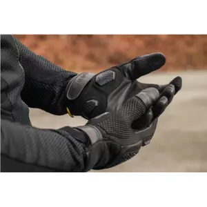 Motorradhandschuhe für alle Jahreszeiten mit Schutz Knox Urbane Pro image-6