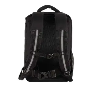 Waterproof motorcycle backpack suitcase style Knox Eda image-3