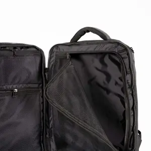 Waterproof motorcycle backpack suitcase style Knox Eda image-6