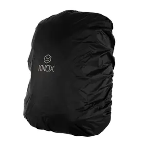 Waterproof motorcycle backpack suitcase style Knox Eda image-1