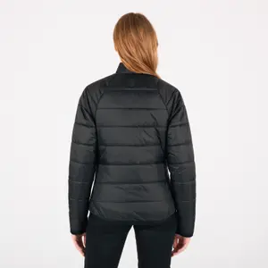 Δερμάτινο μπουφάν μηχανής για γυναίκες Knox Union Quilt Thermolite® Plus image-2