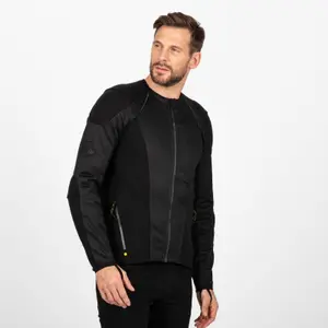 Μπουφάν προστασίας για μοτοσυκλέτα Knox L2 Urbane Pro MK3 CE Class AA image-2