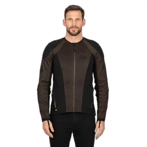 Veste de protection moto Knox L2 Urbane Pro MK3 CE Class AA image-0