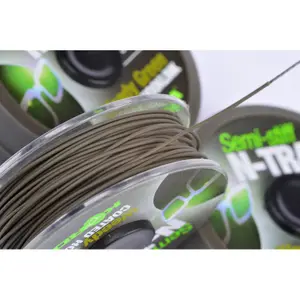 Καλάμι ψαρέματος για τσιπούρα Korda N-TRAP Semi -Stiff 9kg image-0